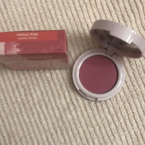 NEW BULLETPROOF SET OF 2 POWDER BLUSH - Picture 9 of 12